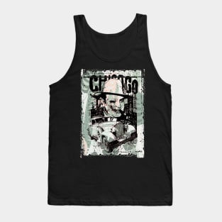 Capone Tank Top